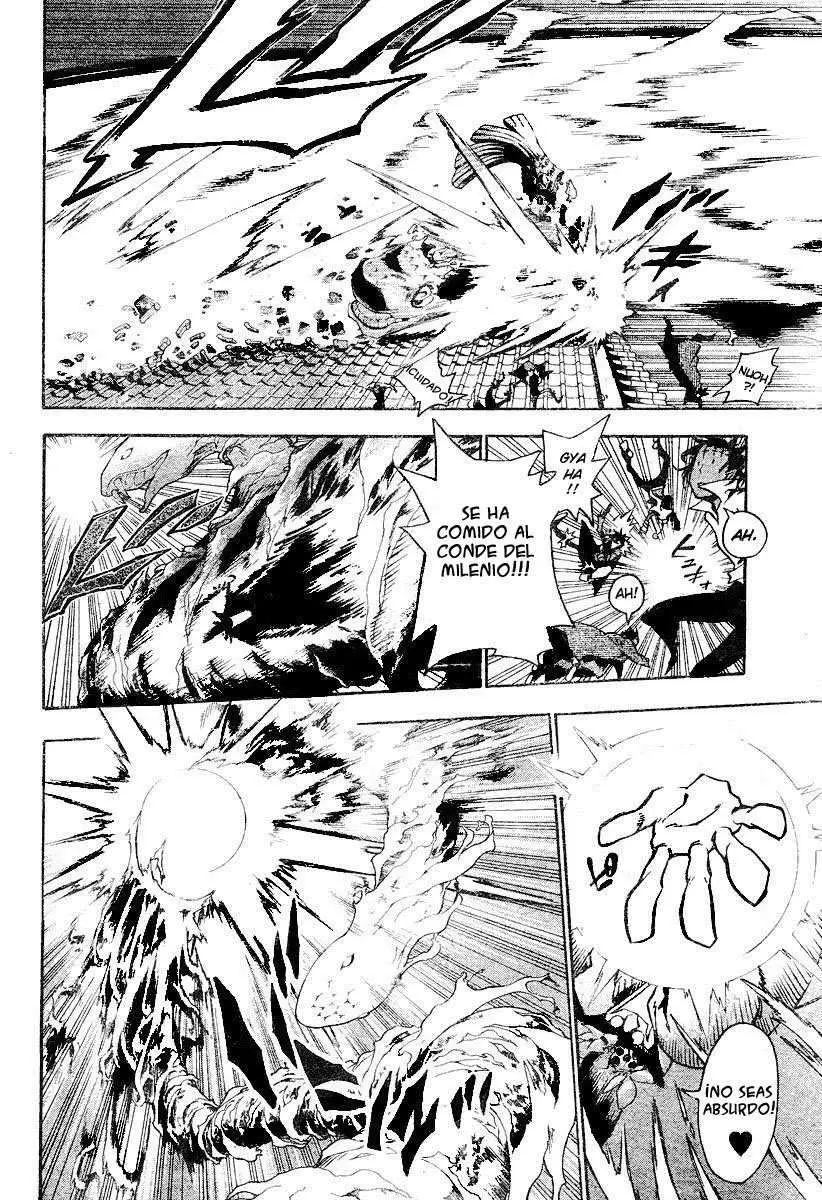 D.Gray-man capítulo 79 página 3