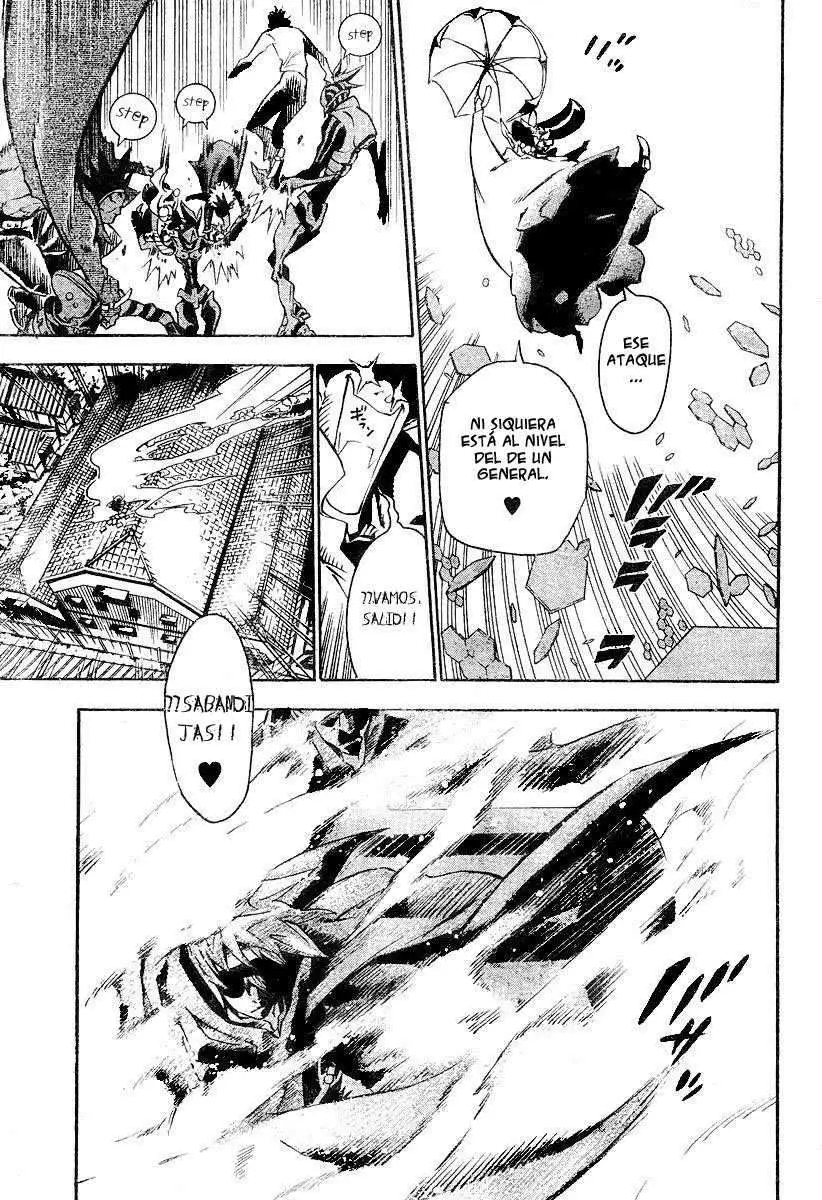 D.Gray-man capítulo 79 página 4