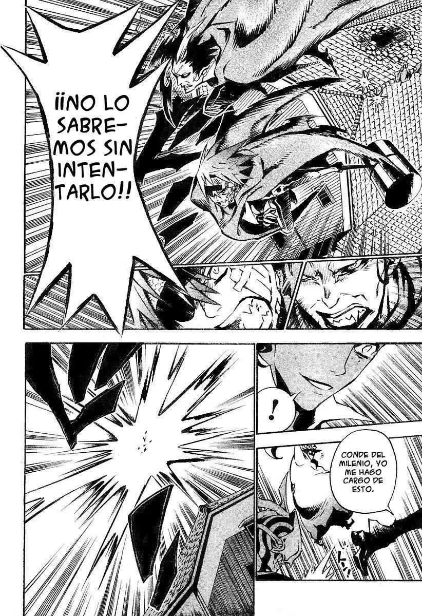 D.Gray-man capítulo 79 página 8