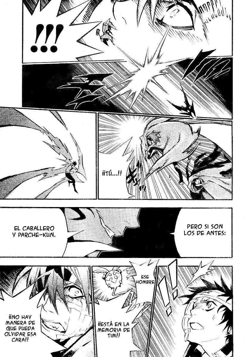 D.Gray-man capítulo 79 página 9