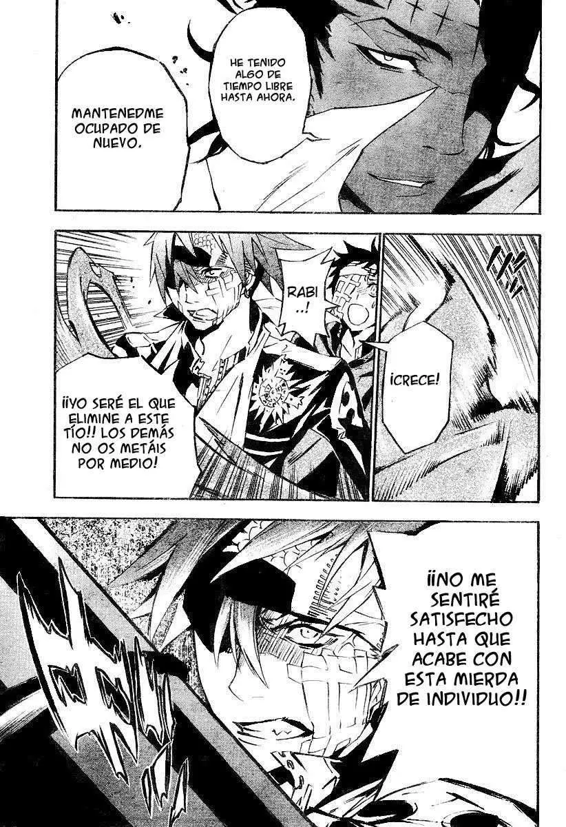 D.Gray-man capítulo 79 página 11