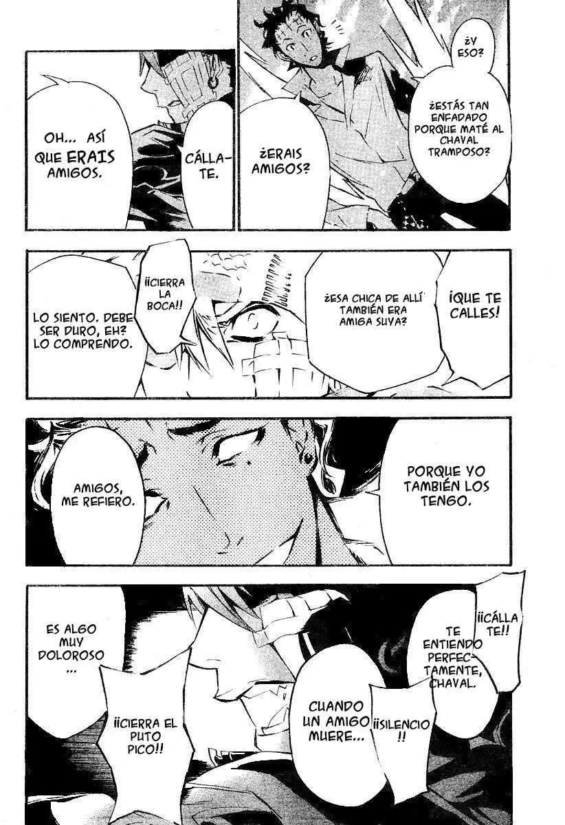 D.Gray-man capítulo 79 página 12