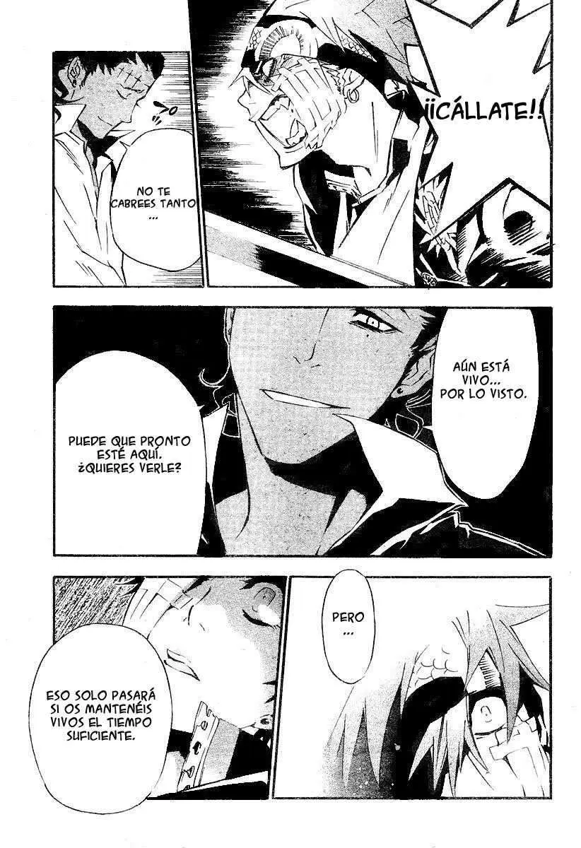 D.Gray-man capítulo 79 página 13