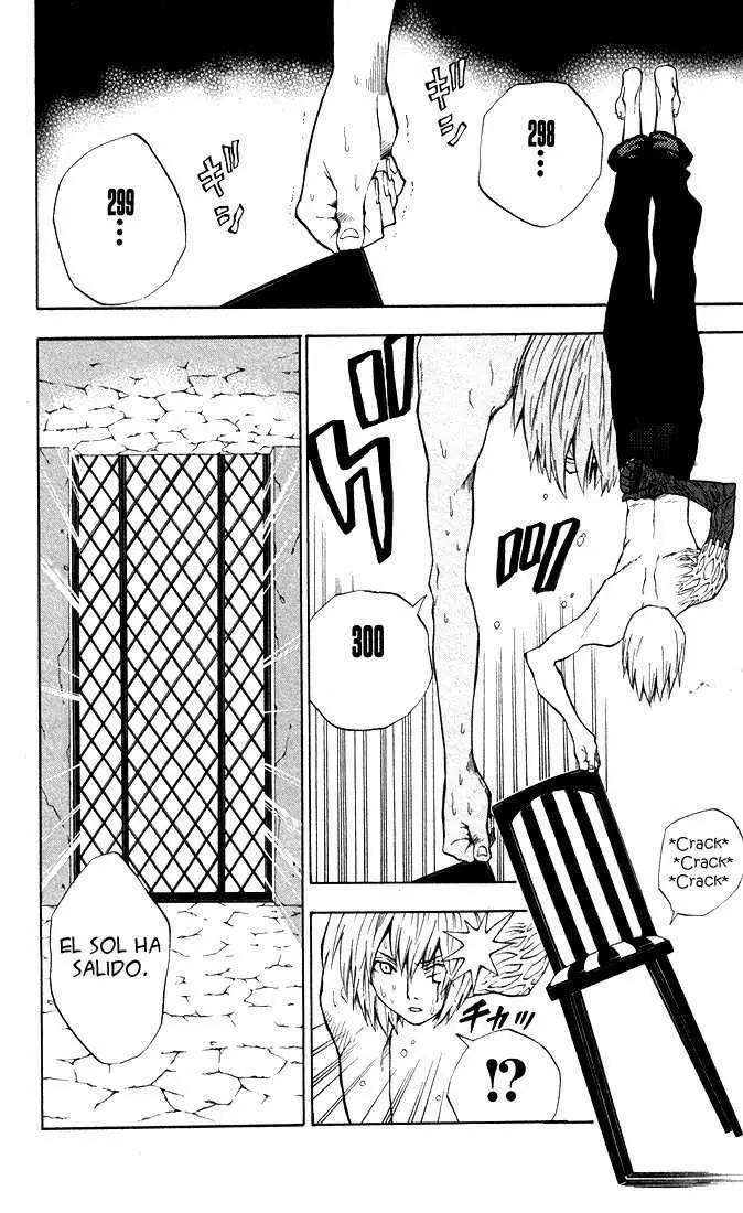 D.Gray-man capítulo 8 página 3