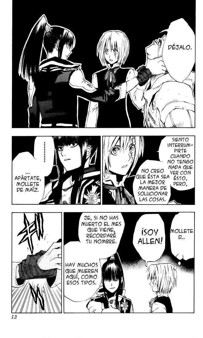 D.Gray-man capítulo 8 página 8