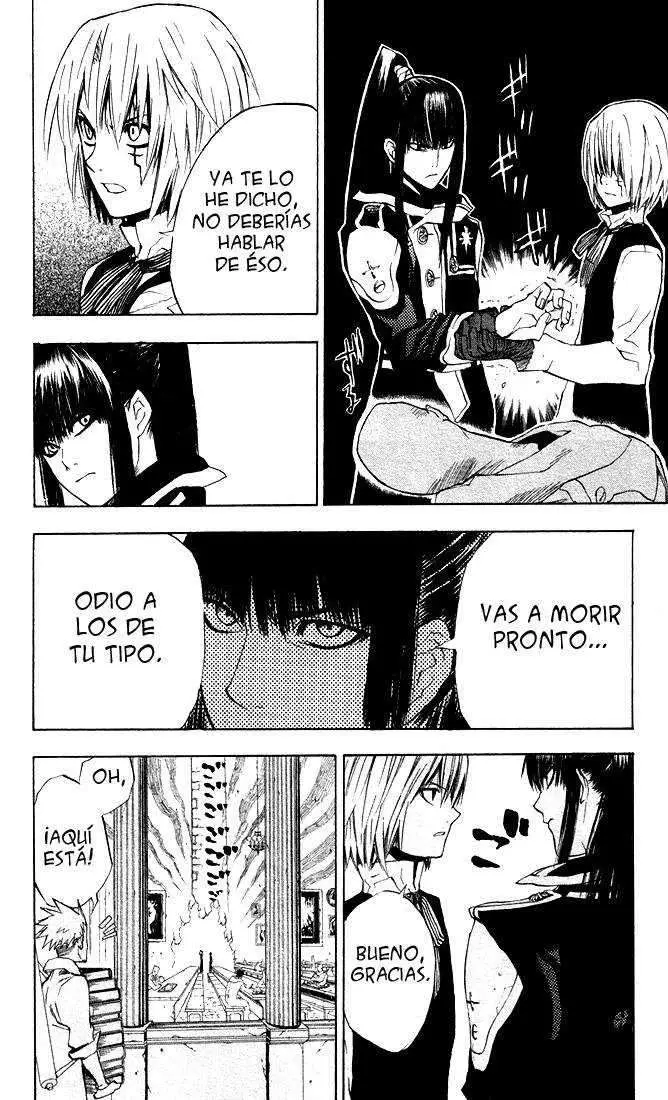 D.Gray-man capítulo 8 página 9