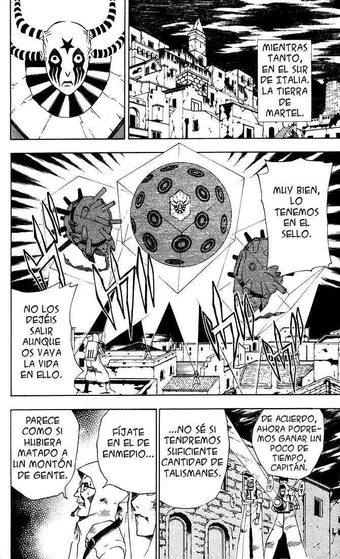 D.Gray-man capítulo 8 página 15