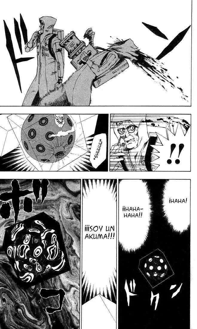 D.Gray-man capítulo 8 página 16