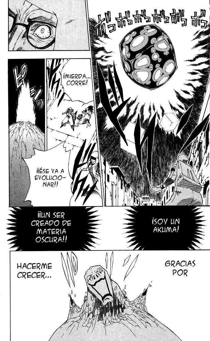 D.Gray-man capítulo 8 página 17