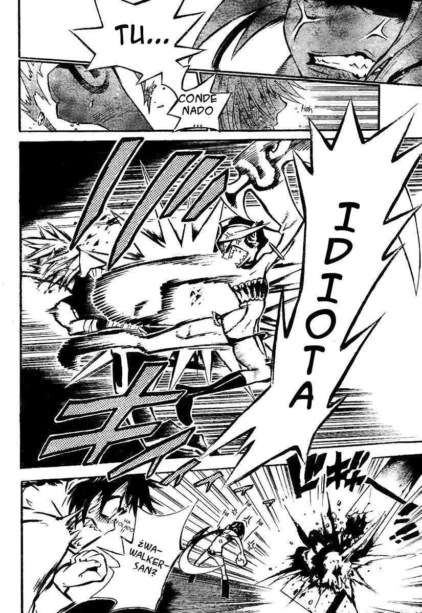 D.Gray-man capítulo 80 página 4