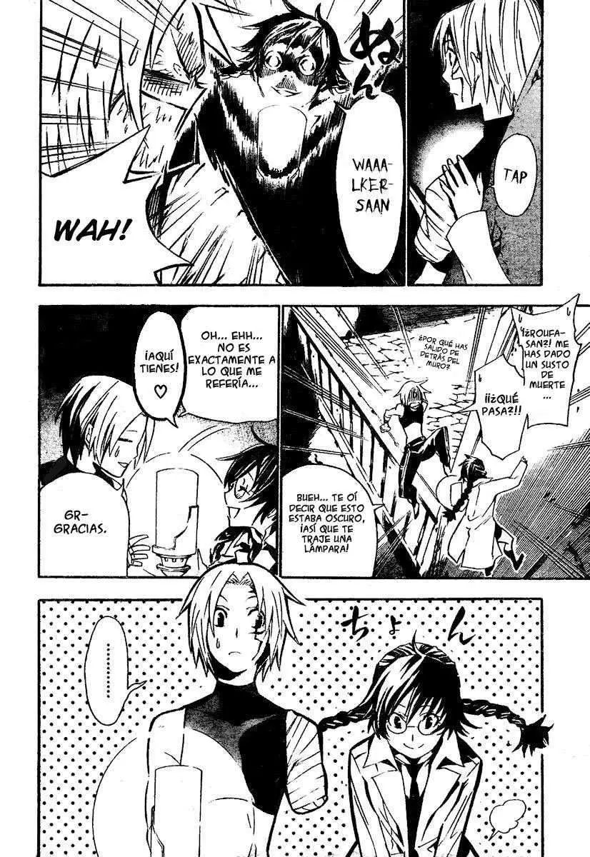 D.Gray-man capítulo 80 página 10