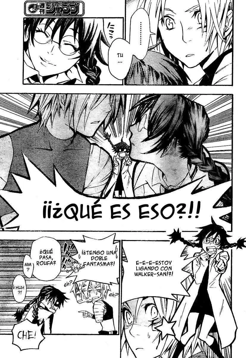 D.Gray-man capítulo 80 página 13