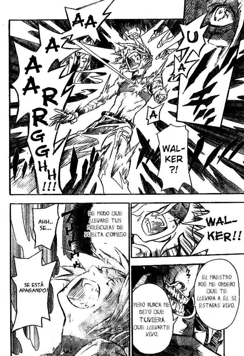 D.Gray-man capítulo 81 página 5
