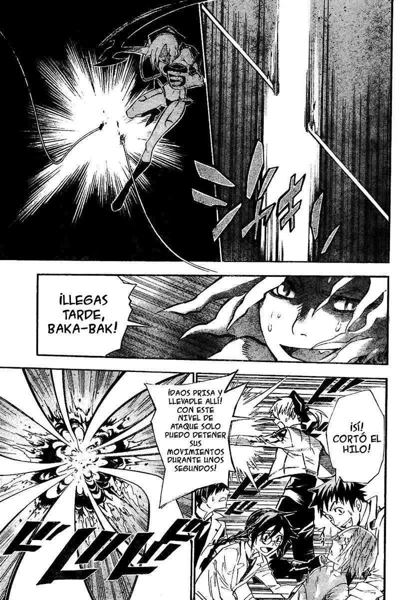 D.Gray-man capítulo 81 página 8