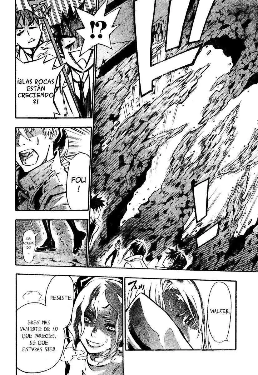 D.Gray-man capítulo 81 página 11