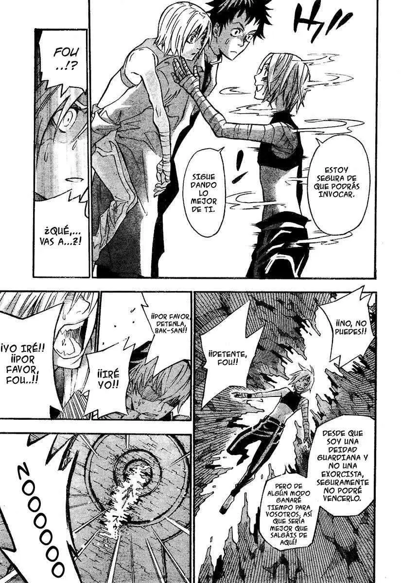D.Gray-man capítulo 81 página 12