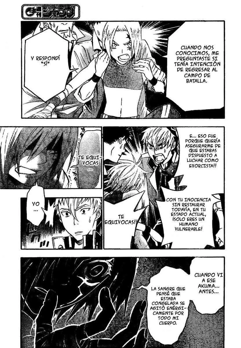 D.Gray-man capítulo 82 página 4