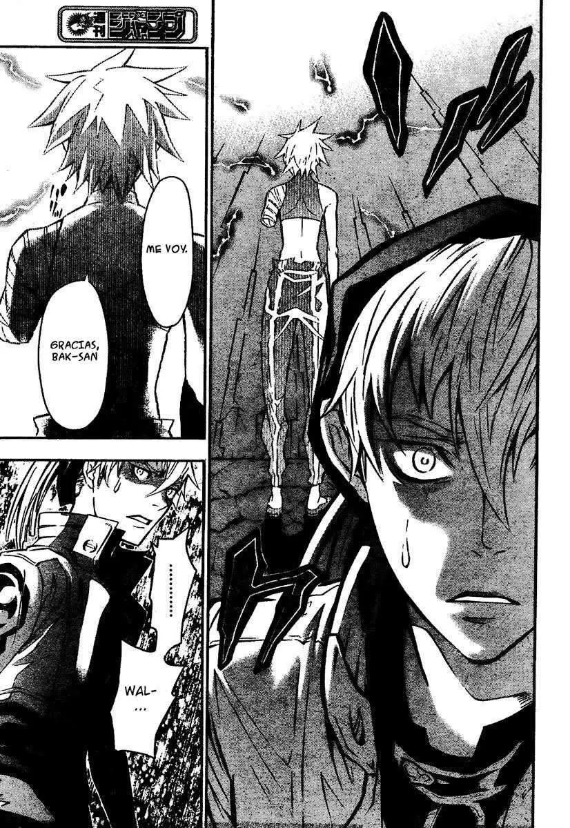 D.Gray-man capítulo 82 página 8