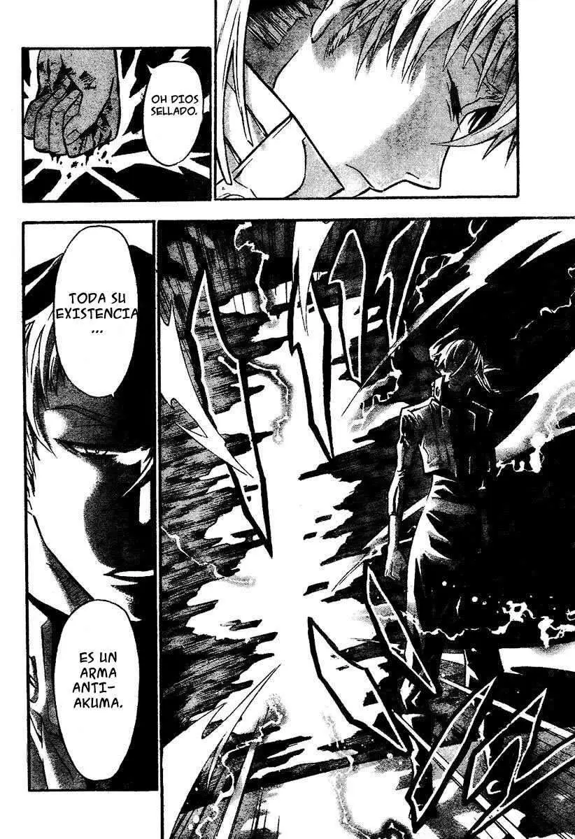 D.Gray-man capítulo 82 página 9