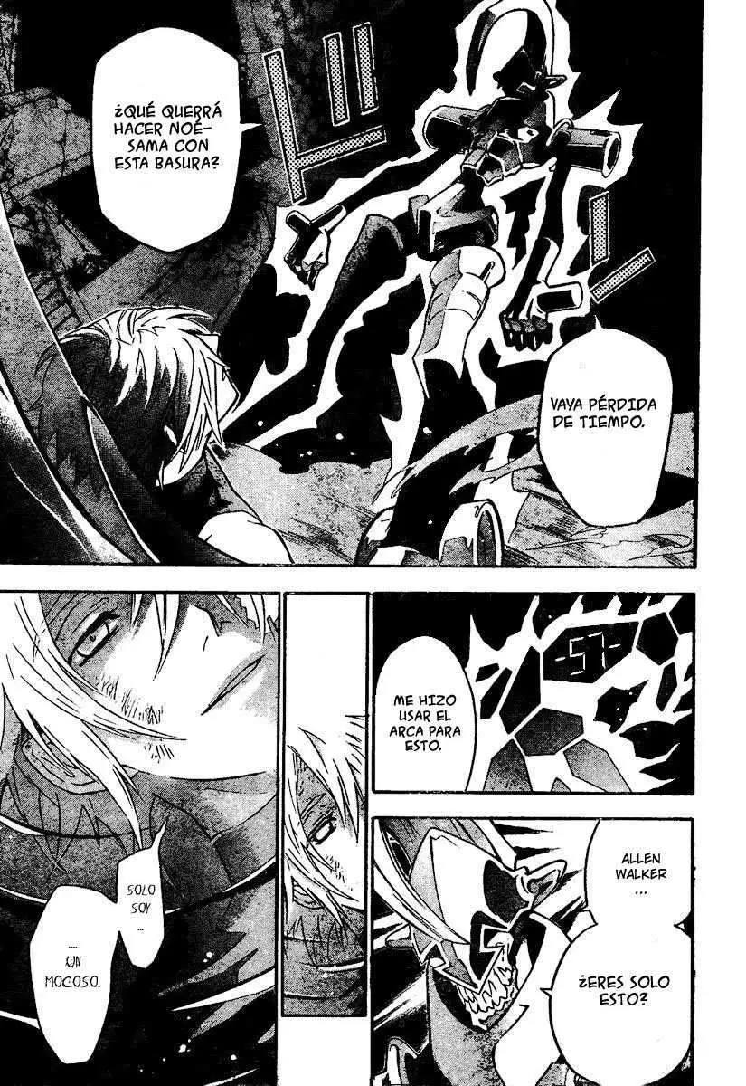 D.Gray-man capítulo 82 página 12