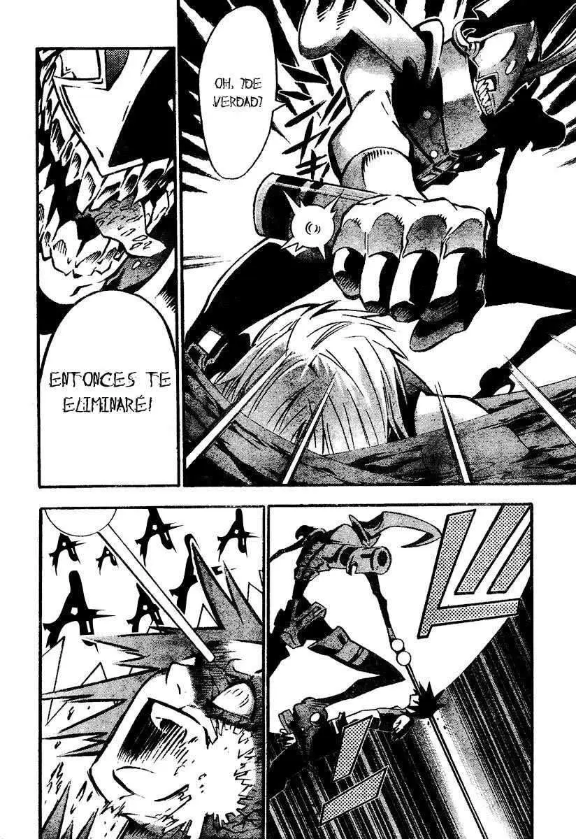 D.Gray-man capítulo 82 página 13
