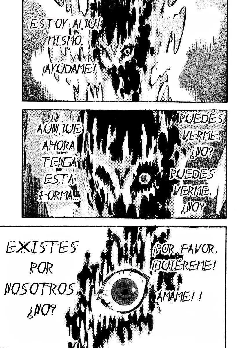 D.Gray-man capítulo 83 página 4