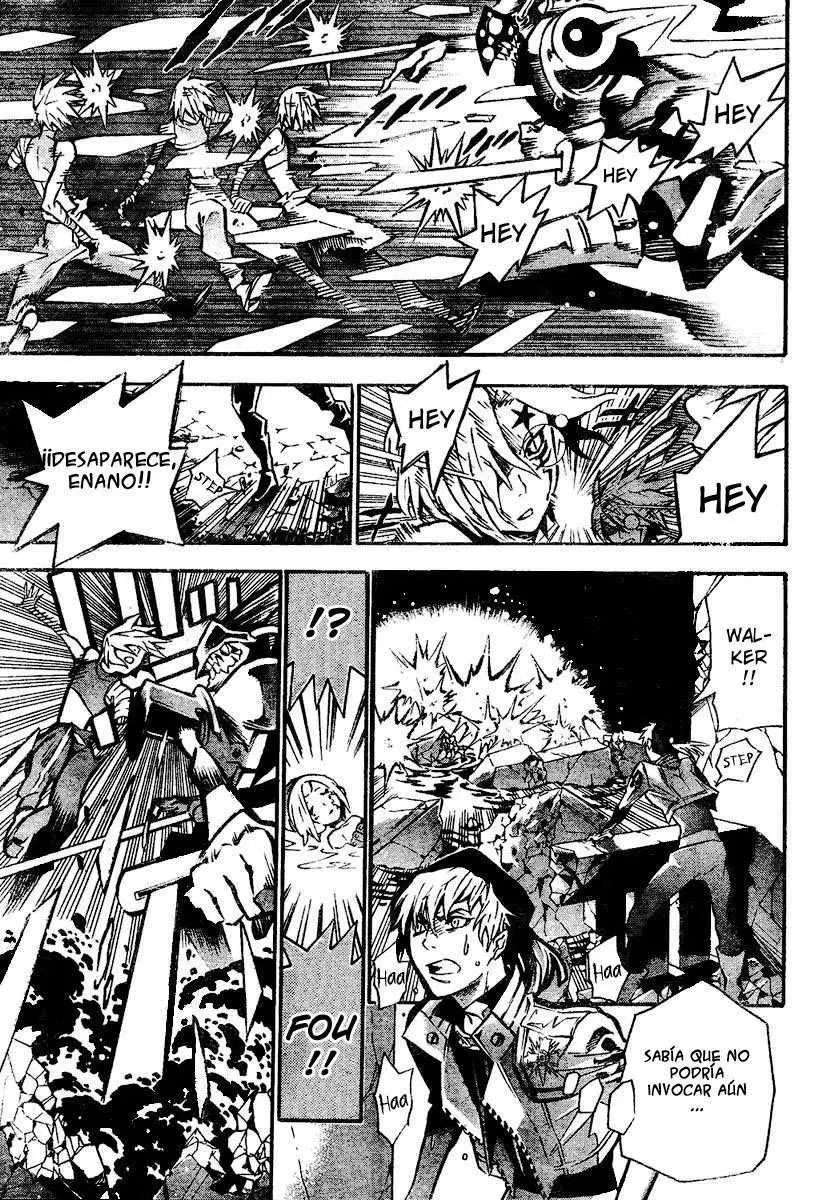 D.Gray-man capítulo 83 página 6