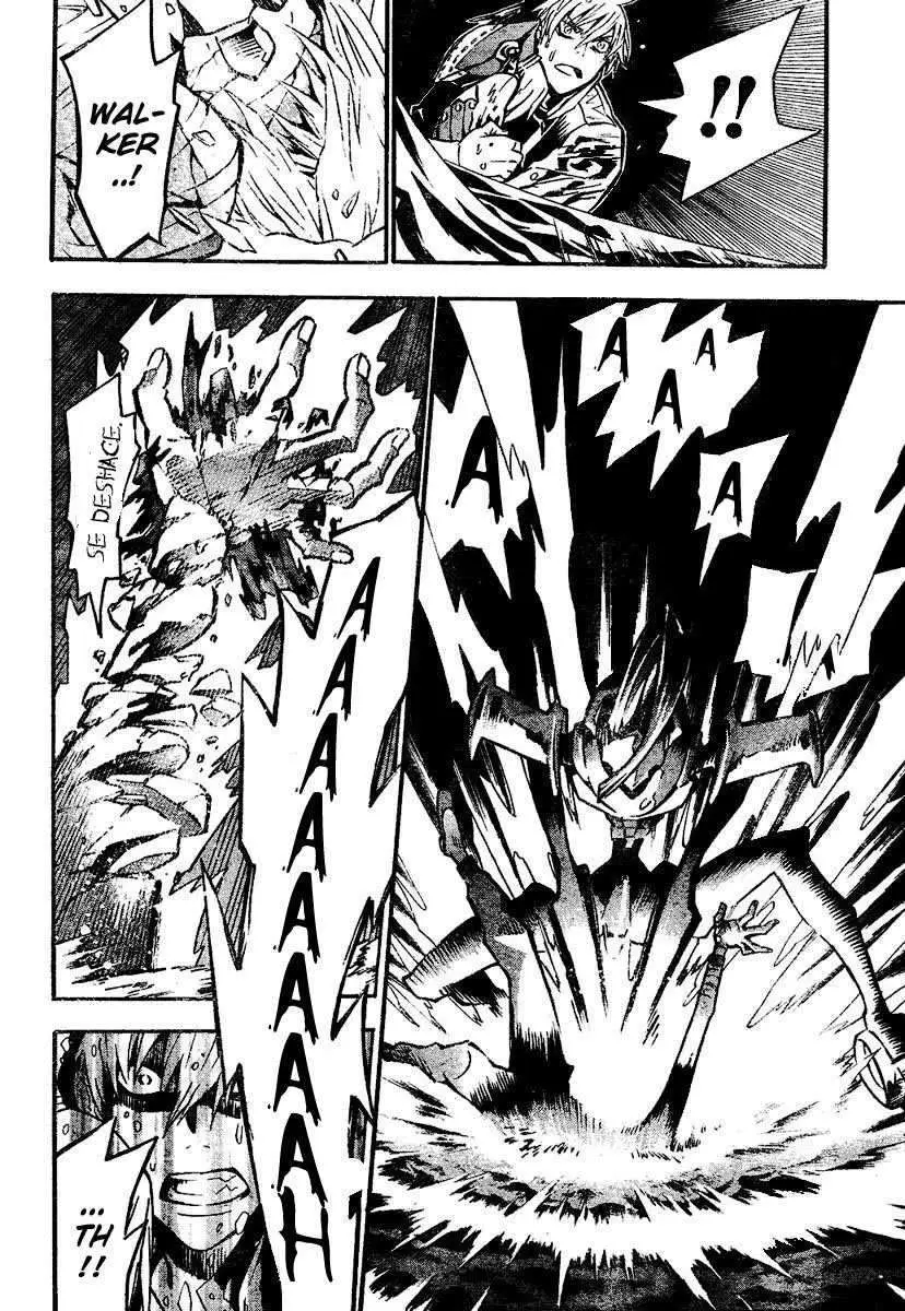 D.Gray-man capítulo 83 página 9