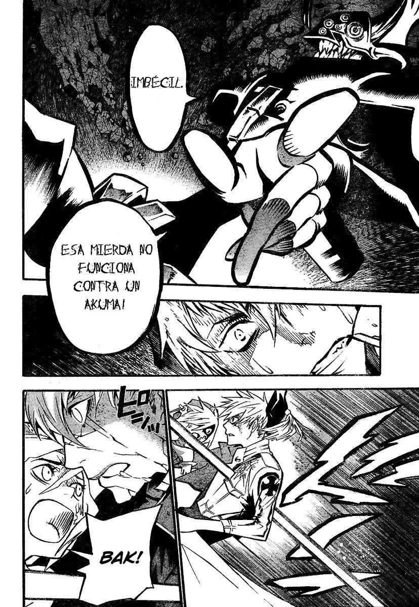 D.Gray-man capítulo 83 página 11
