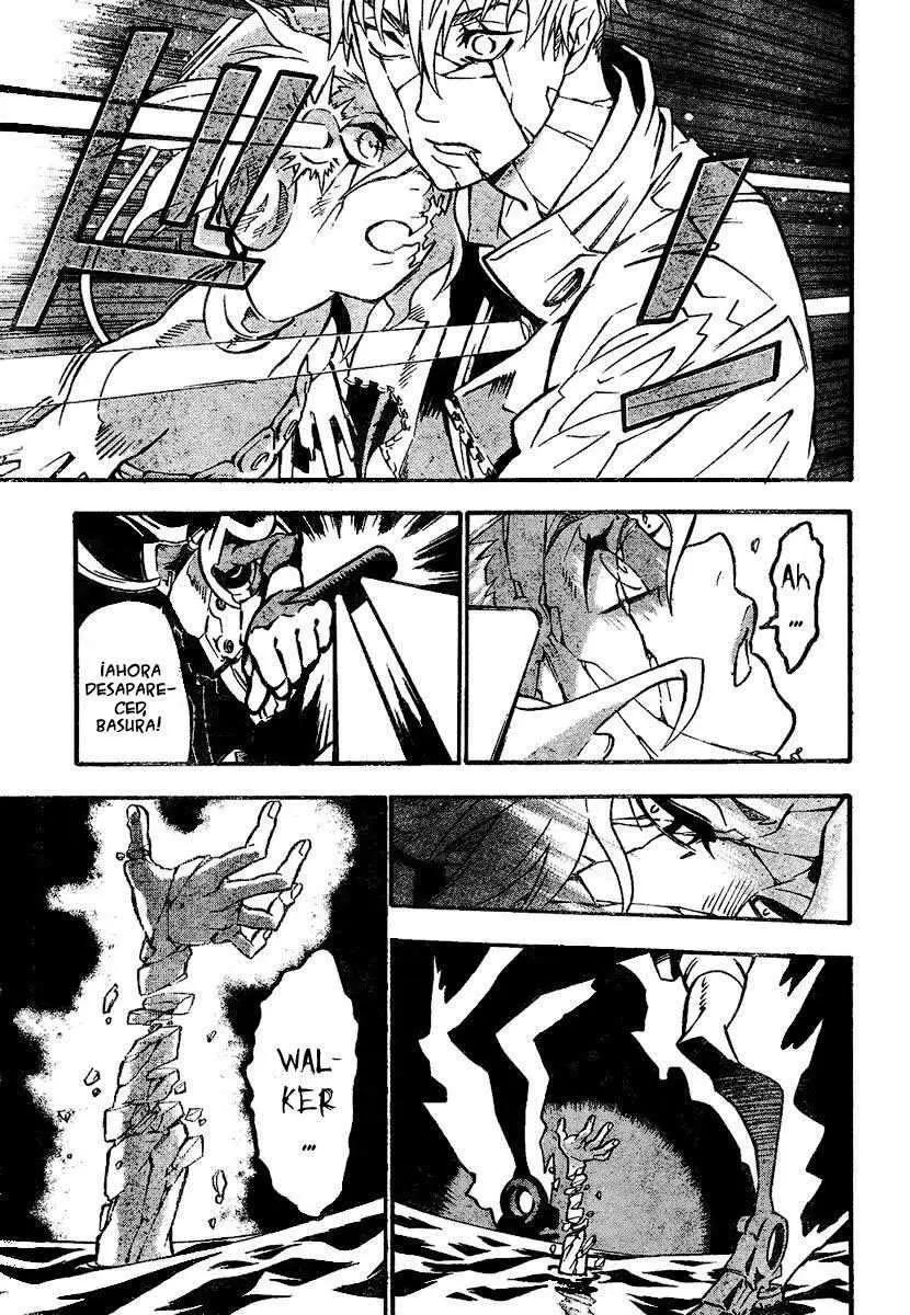D.Gray-man capítulo 83 página 12