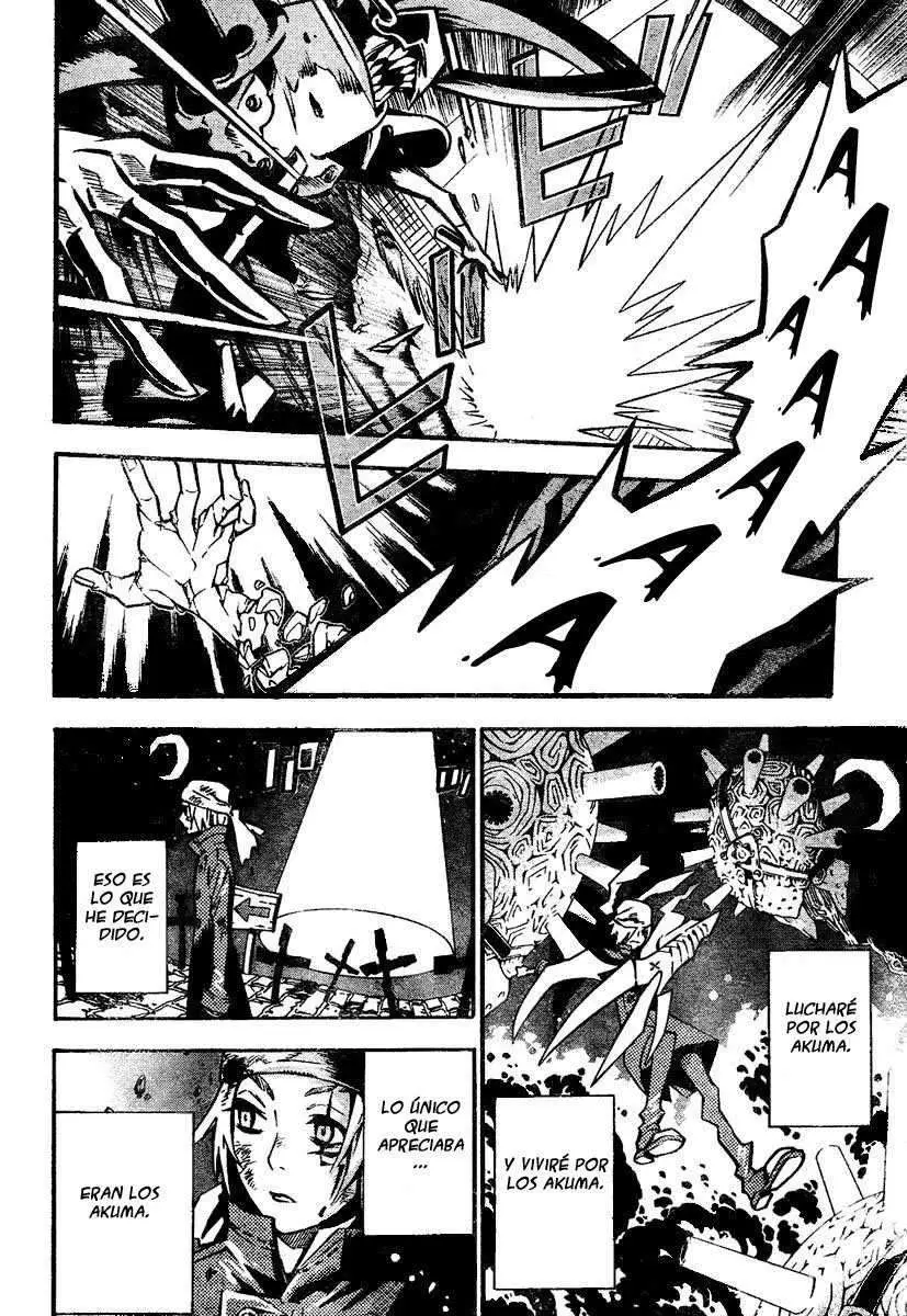 D.Gray-man capítulo 83 página 13