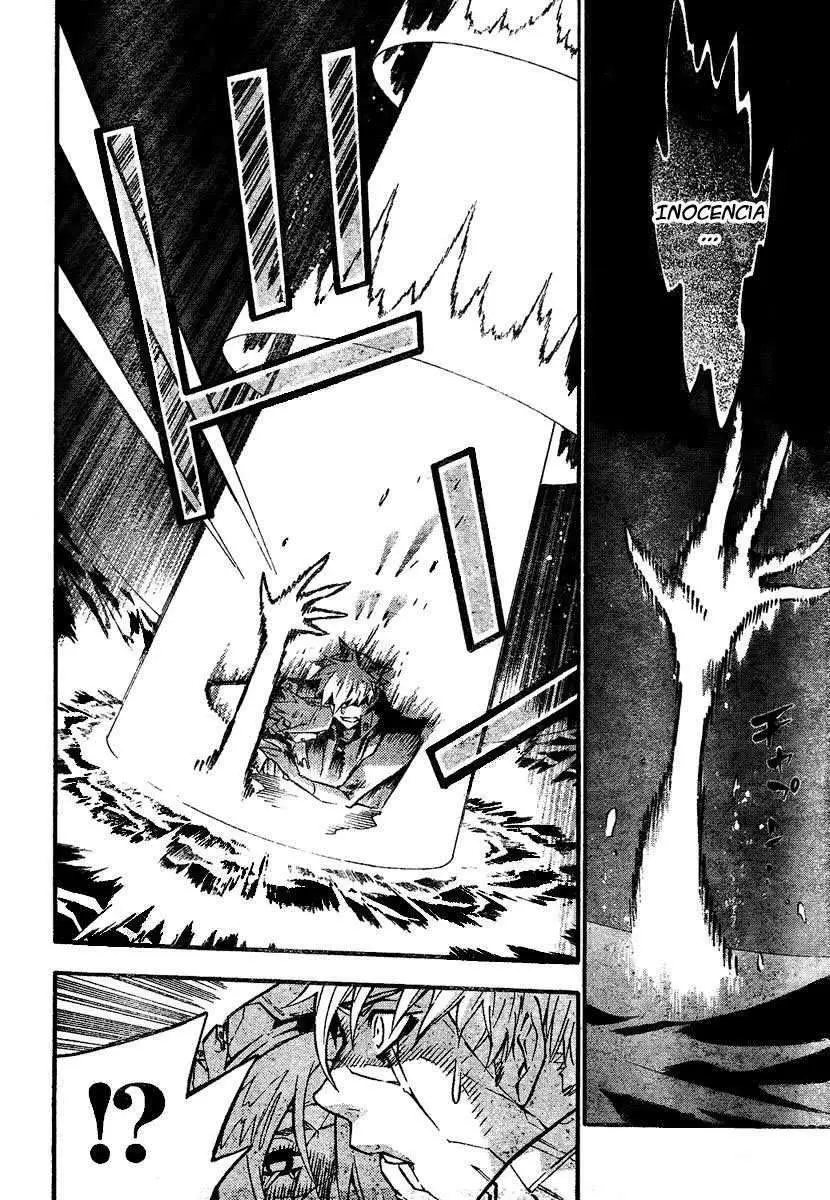 D.Gray-man capítulo 83 página 15