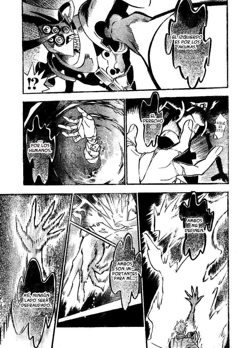 D.Gray-man capítulo 83 página 16