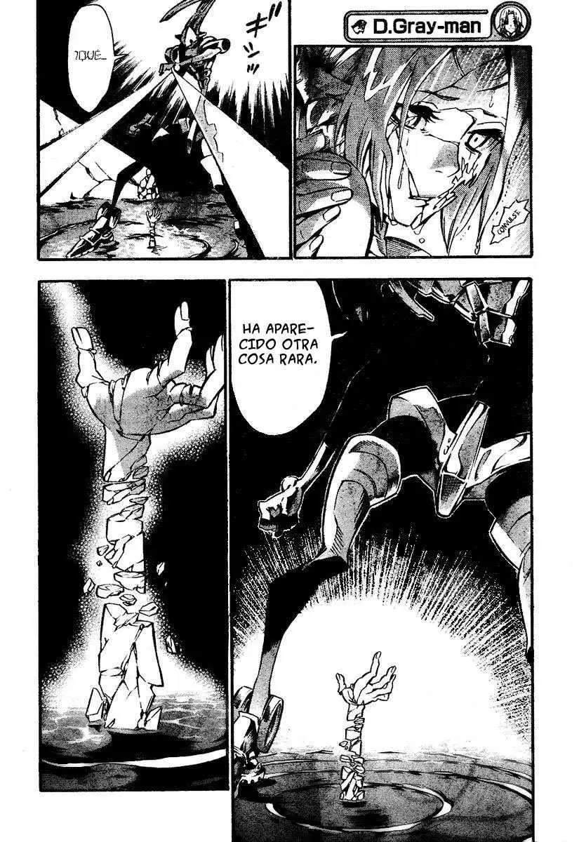 D.Gray-man capítulo 84 página 2