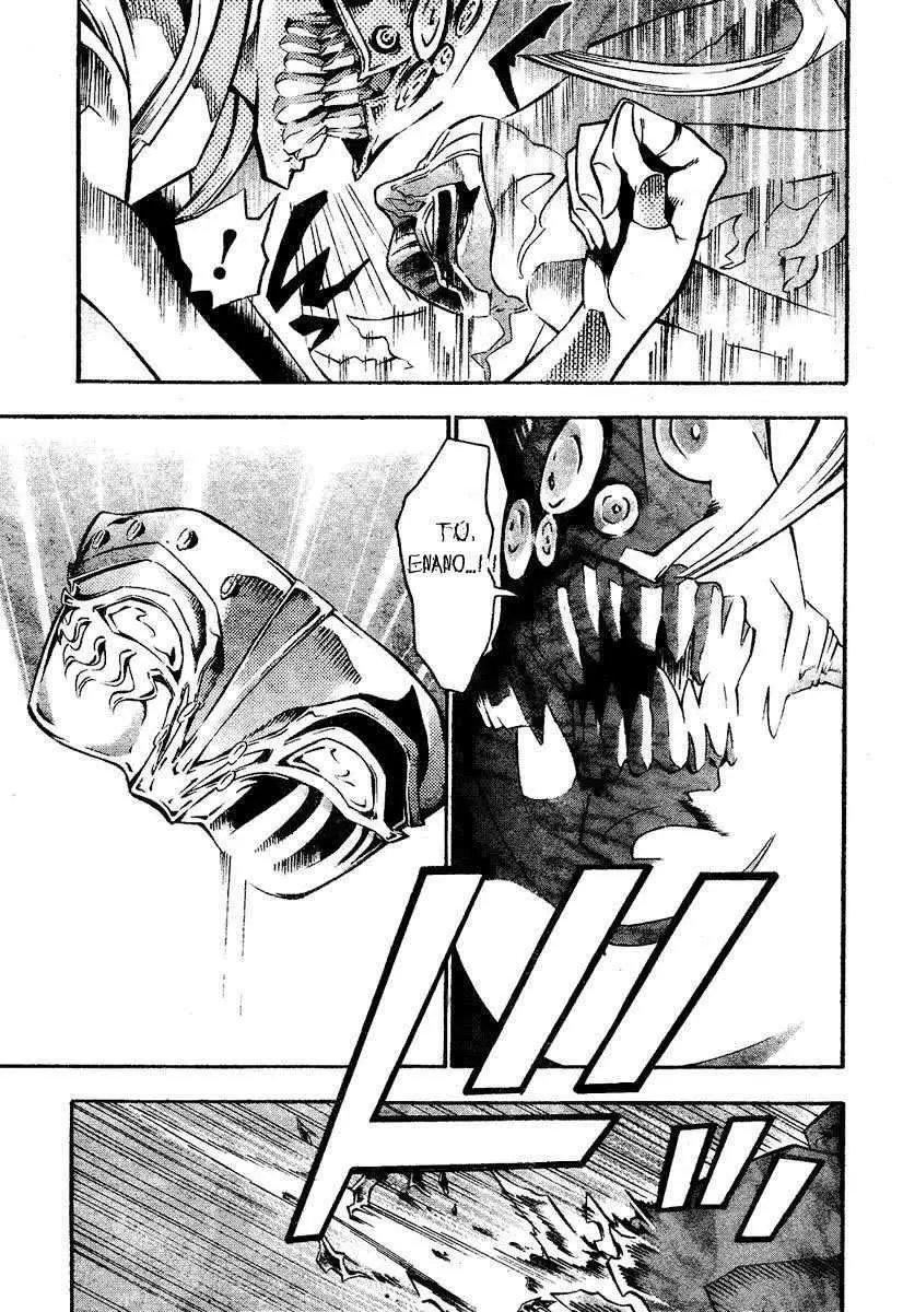 D.Gray-man capítulo 84 página 7