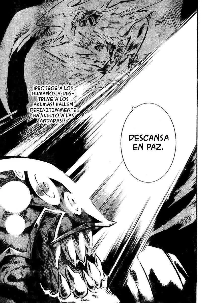 D.Gray-man capítulo 84 página 13