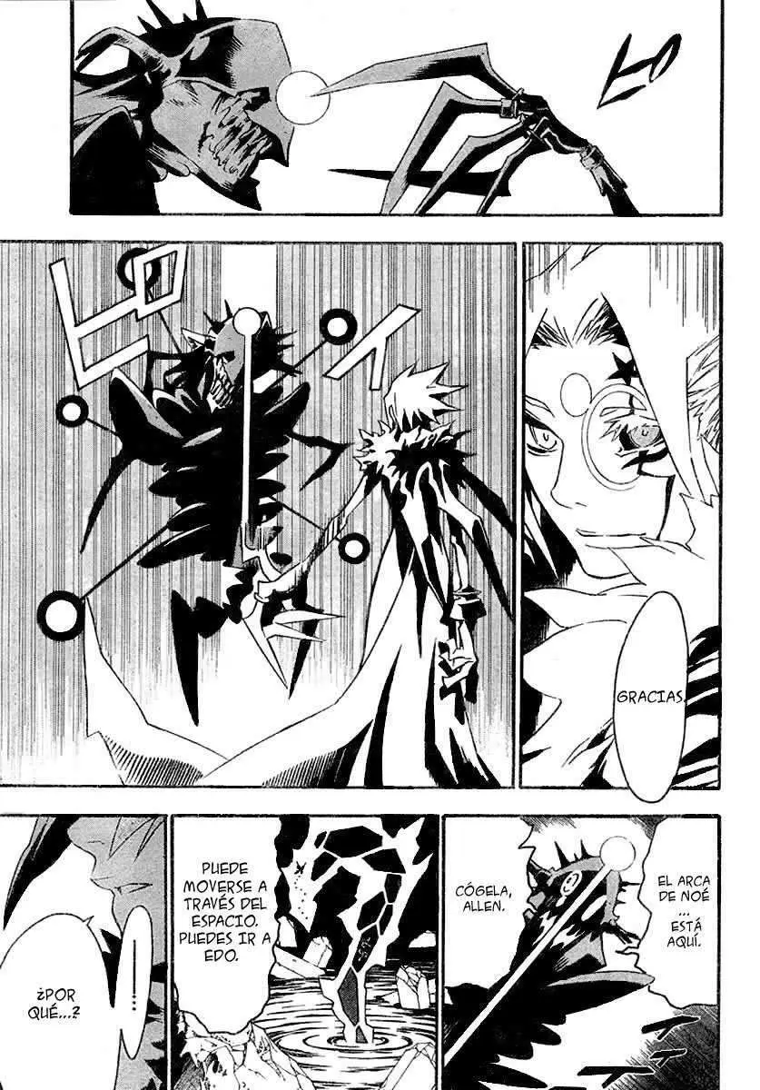 D.Gray-man capítulo 85 página 6