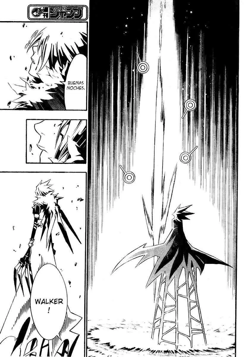 D.Gray-man capítulo 85 página 8