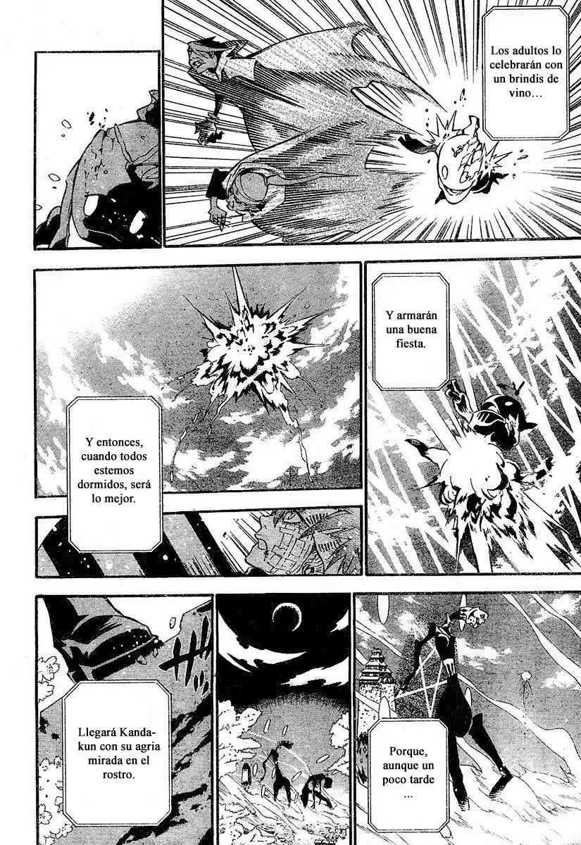 D.Gray-man capítulo 86 página 15