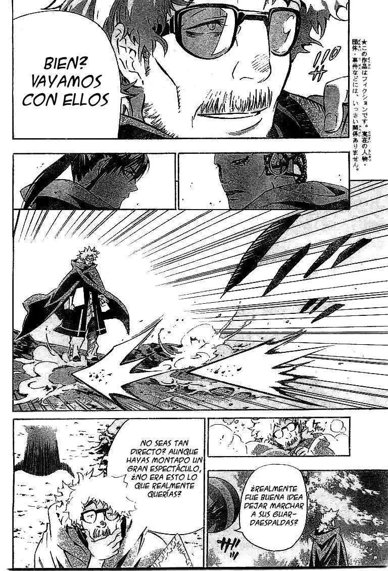 D.Gray-man capítulo 87 página 1