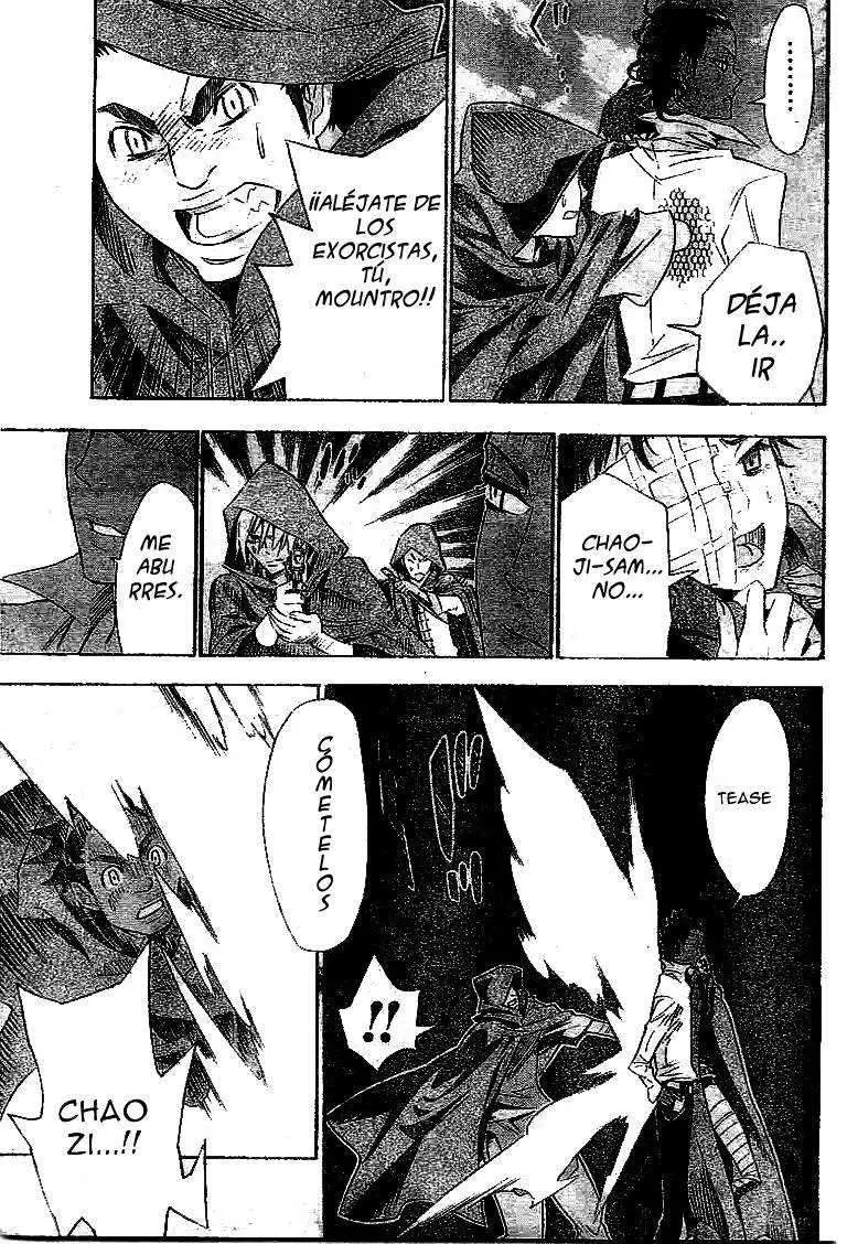 D.Gray-man capítulo 87 página 6