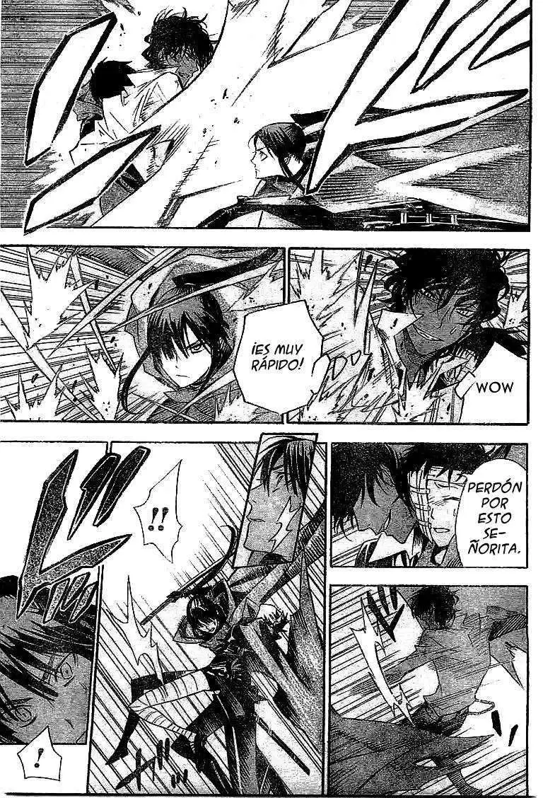 D.Gray-man capítulo 87 página 8