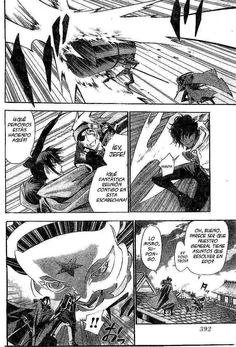 D.Gray-man capítulo 87 página 9