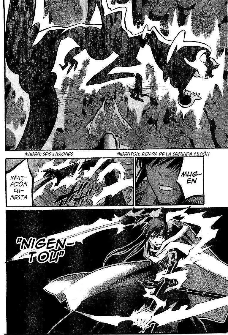 D.Gray-man capítulo 87 página 11