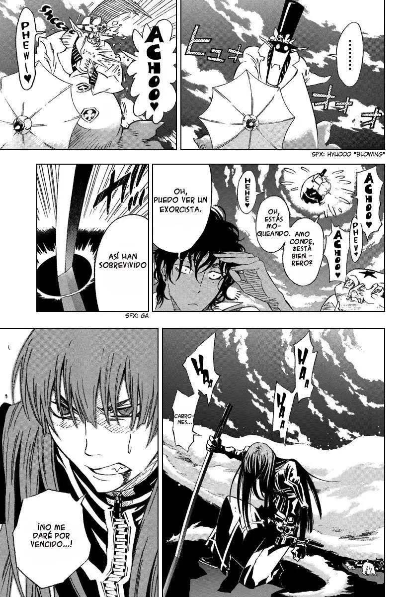 D.Gray-man capítulo 88 página 2