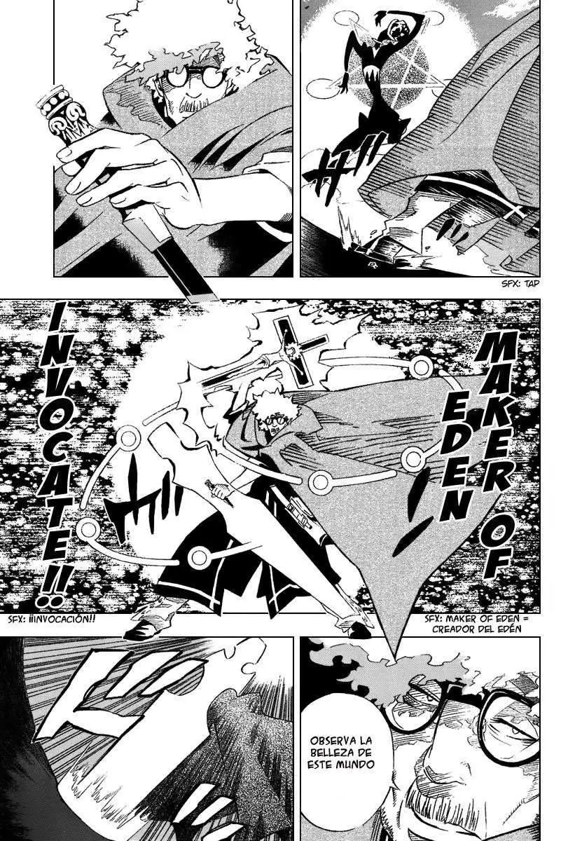D.Gray-man capítulo 88 página 8