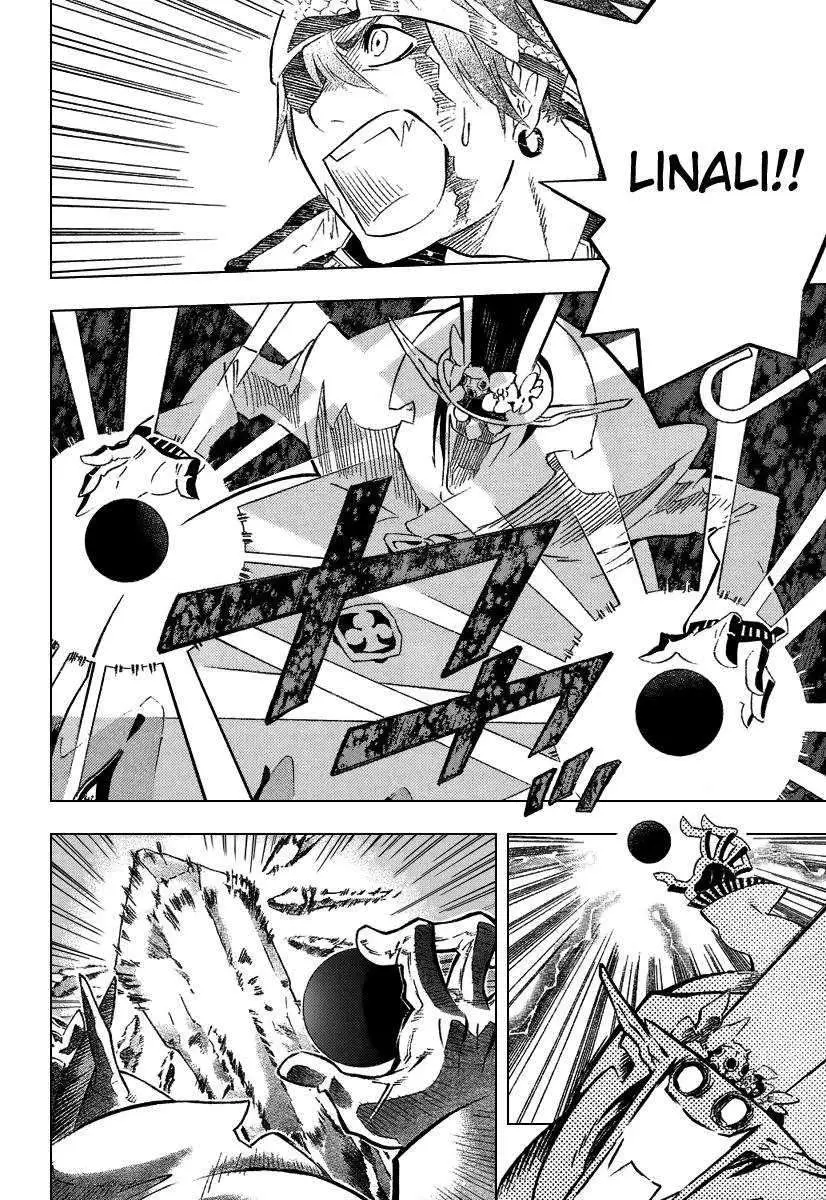 D.Gray-man capítulo 88 página 11
