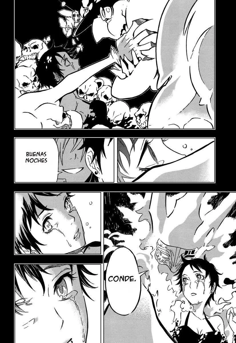 D.Gray-man capítulo 88 página 13