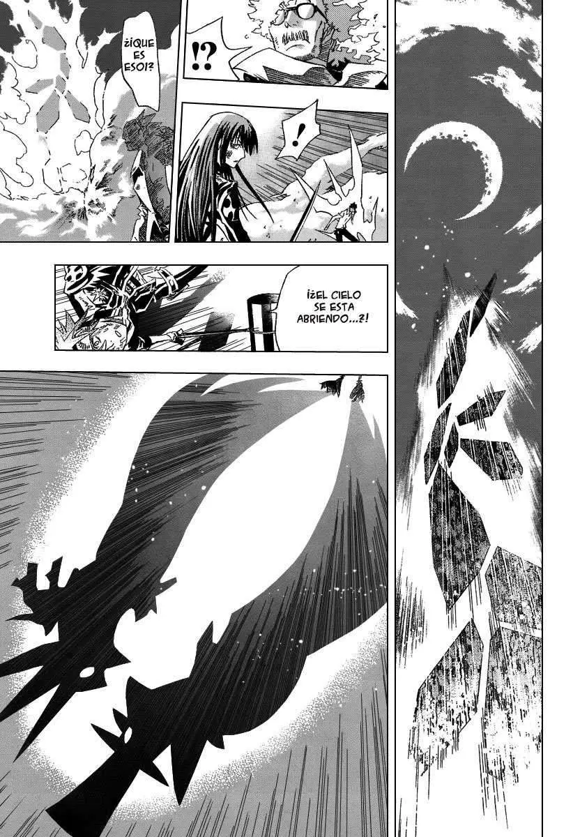 D.Gray-man capítulo 88 página 14
