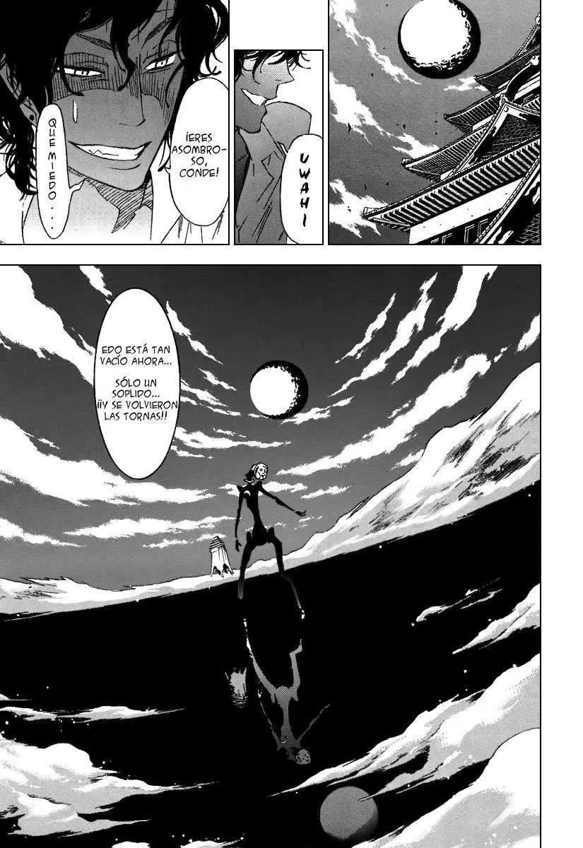 D.Gray-man capítulo 88 página 19